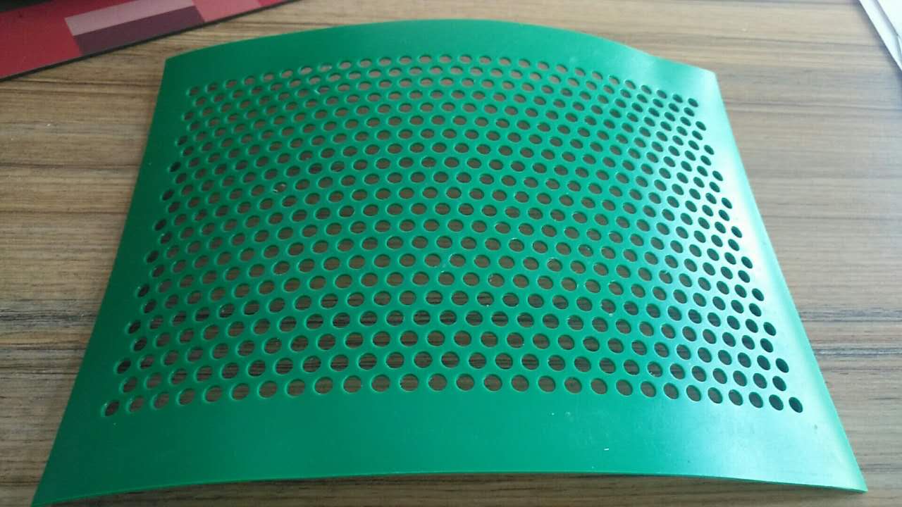 广东多孔塑料板