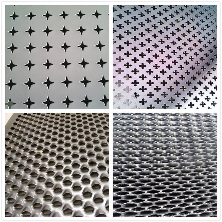 广东冲孔筛板上网孔的排列方式有哪些