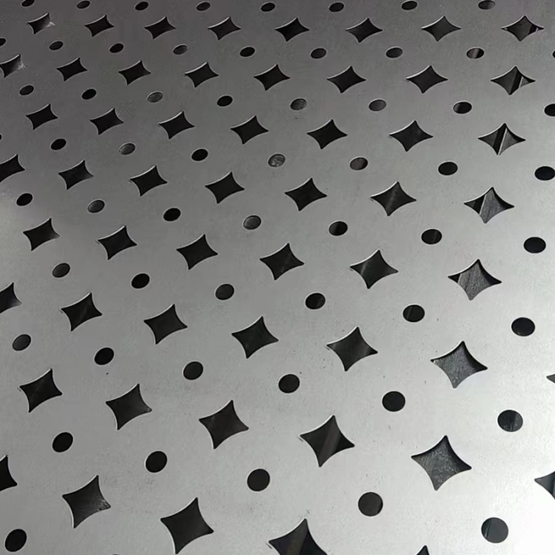 广东冲孔筛板设计与加工：如何选择更佳材料与技术